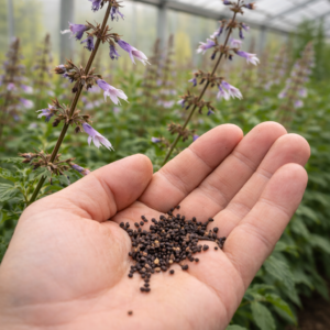 salvia seeds