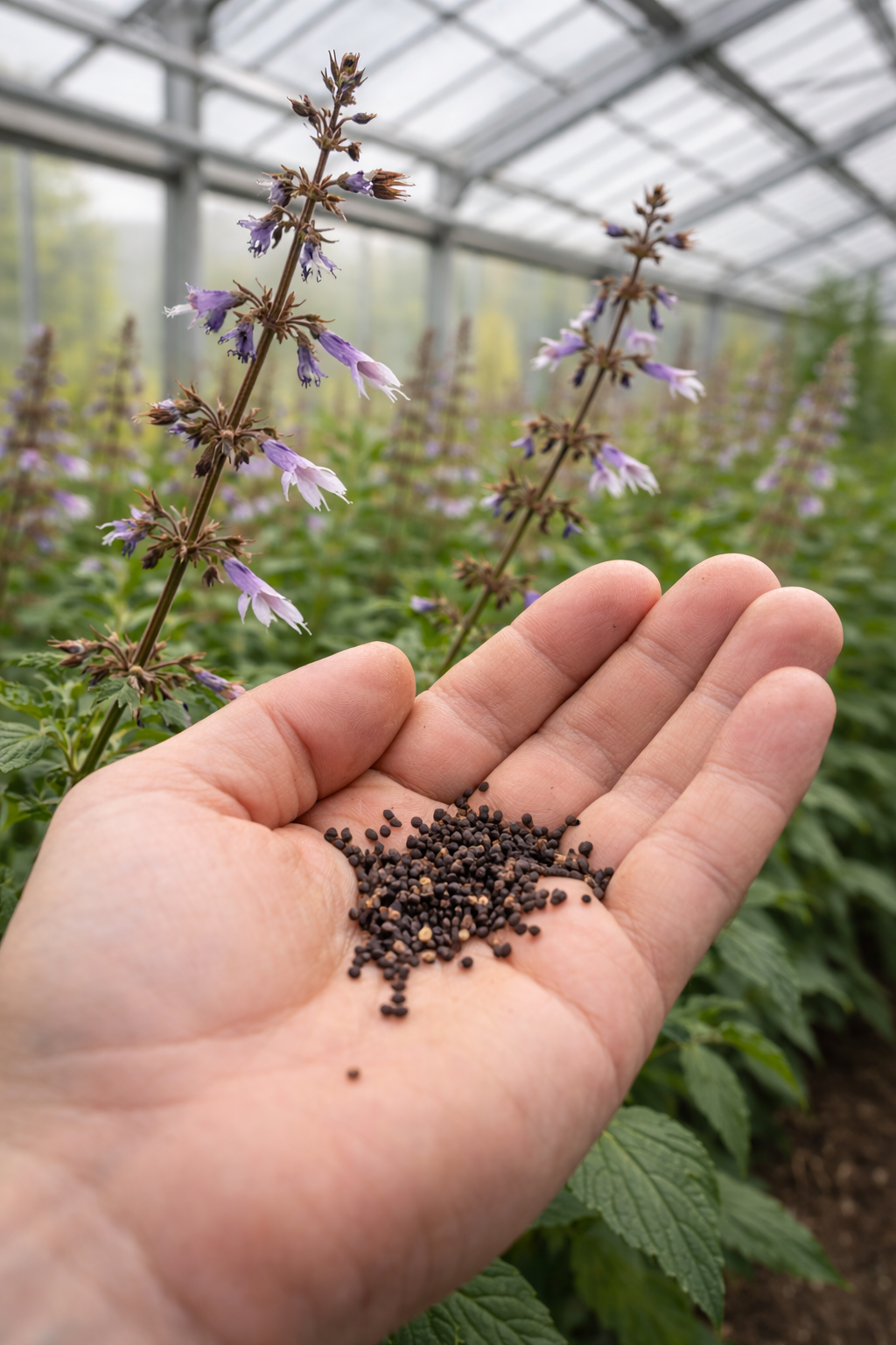 salvia seeds