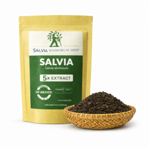 Salvia Divinorum 5x Extract