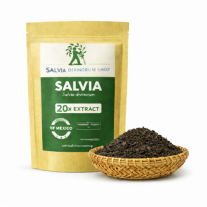Salvia Divinorum 20x Extract